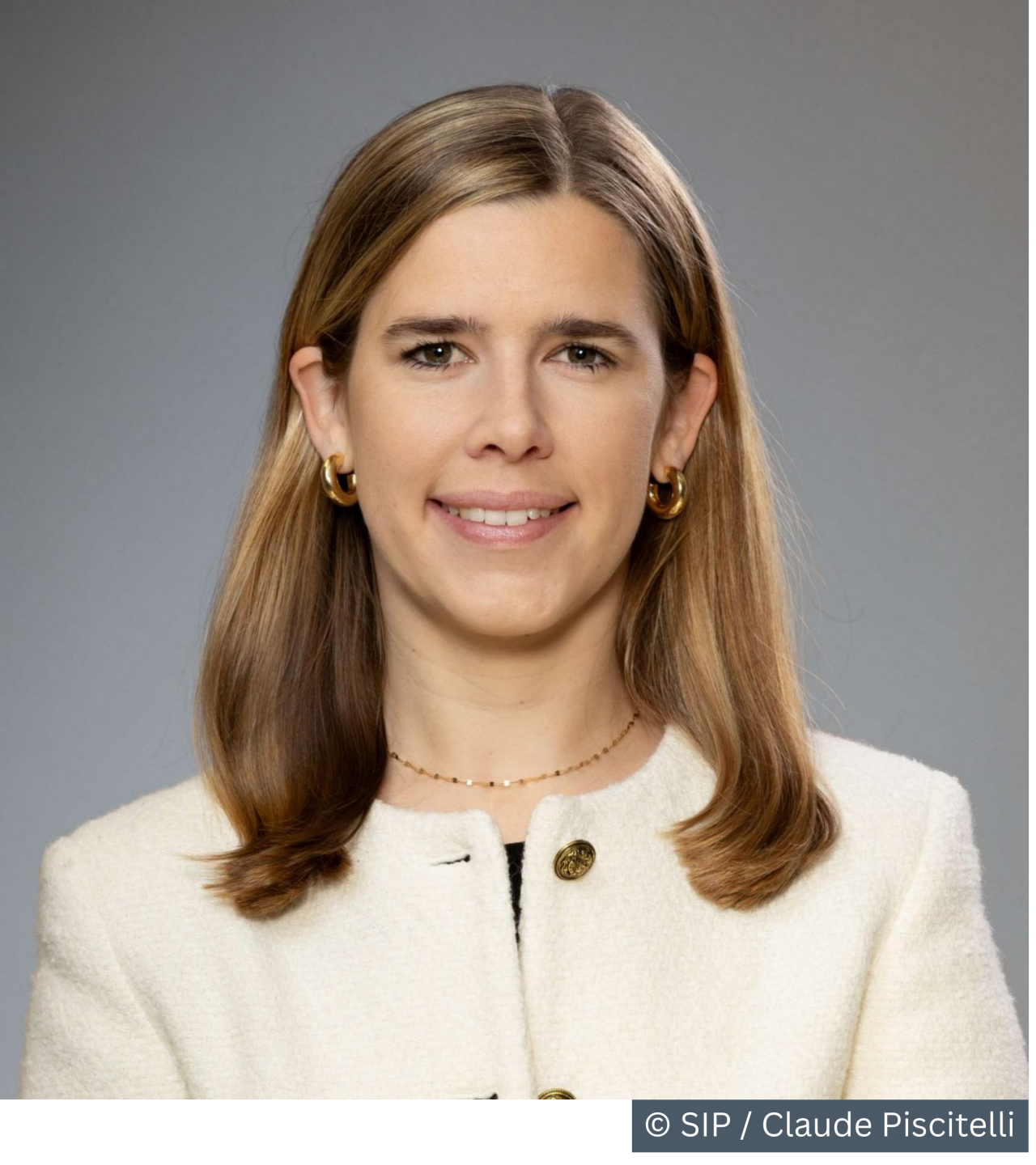 Portrait of minister Margue - © SIP / Claude Piscitelli